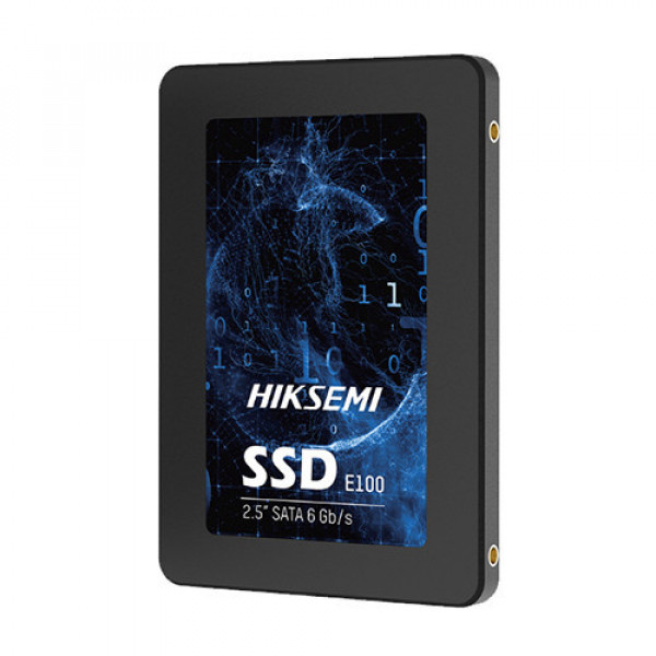 Ổ cứng SSD HIKSEMI HS-SSD-E100 256G (SATA3/ 2.5Inch/ 530MB/s/ 450MB/s)