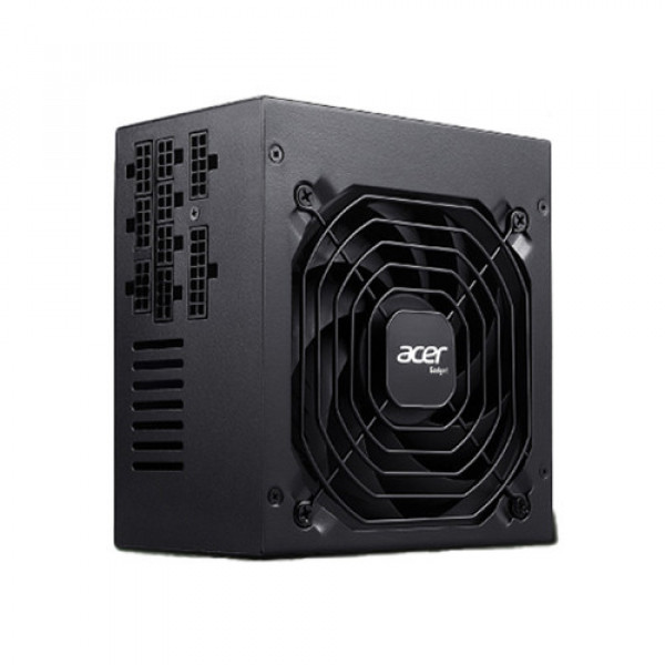 Nguồn máy tính Acer AC1000 PCIe 5.0 1000W Full Modular (80 Plus Gold)
