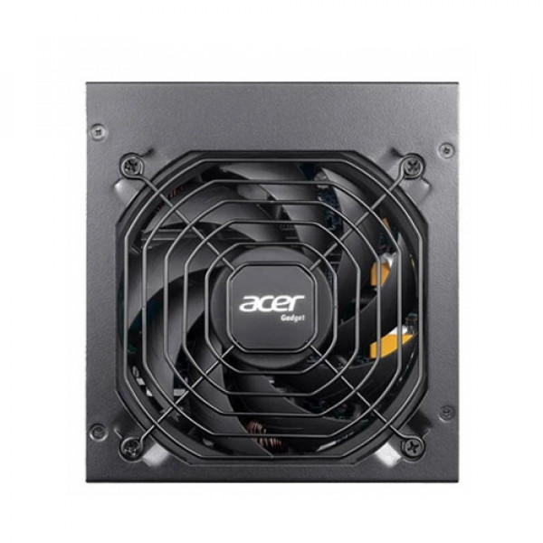Nguồn máy tính Acer AC650 FR (80 Plus Bronze/ Full-Modular/ ATX/ Đen)