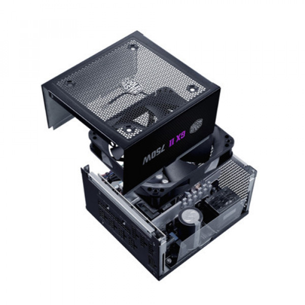 Nguồn máy tính Cooler Master GX2 750 Gold Modular A/EU cord Full ATX 3.0