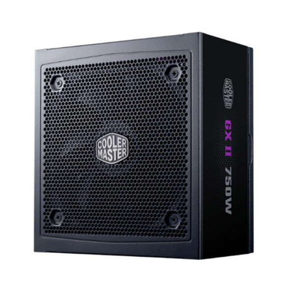Nguồn máy tính Cooler Master GX2 750 Gold Modular A/EU cord Full ATX 3.0