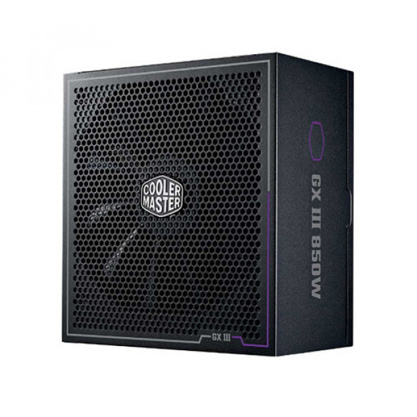 Nguồn máy tính Cooler Master GX2 850 Gold Modular A/EU cord Full ATX 3.0