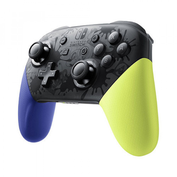 Tay cầm chơi game không dây Nintendo Switch Pro Controller - Splatoon 3