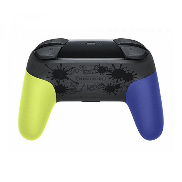 Tay cầm chơi game không dây Nintendo Switch Pro Controller - Splatoon 3
