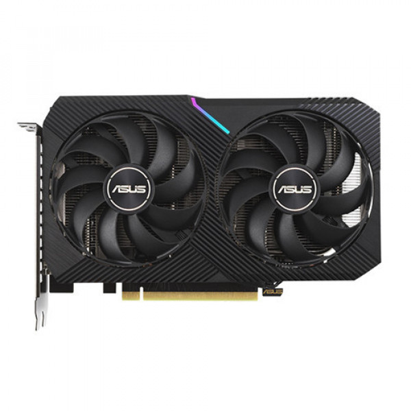 VGA Asus Dual GeForce RTX 3060 V2 12GB GDDR6