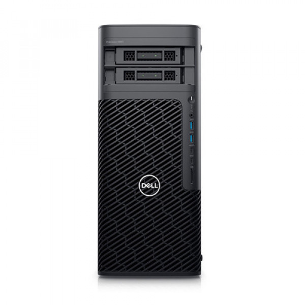 PC Workstation Dell Precision 5860 42PT586002 (Intel Xeon W3-2423 | 16GB, 1x16GB, DDR5, 4800MHz, RDIMM ECC Memory | 512GB SSD +1TB HDD | Nvidia T400 4GB | Windows 11 Pro)