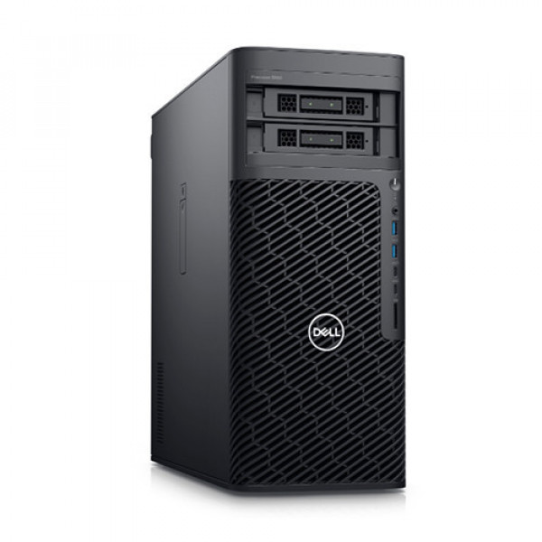 PC Workstation Dell Precision 5860 42PT586002 (Intel Xeon W3-2423 | 16GB, 1x16GB, DDR5, 4800MHz, RDIMM ECC Memory | 512GB SSD +1TB HDD | Nvidia T400 4GB | Windows 11 Pro)