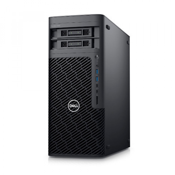 PC Workstation Dell Precision 5860 42PT586002 (Intel Xeon W3-2423 | 16GB, 1x16GB, DDR5, 4800MHz, RDIMM ECC Memory | 512GB SSD +1TB HDD | Nvidia T400 4GB | Windows 11 Pro)