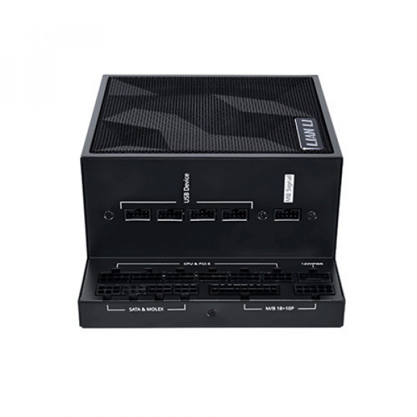 Nguồn Lian Li Edge 1300W Black - ATX v3.1, 80 Plus Platinum, Full Modular