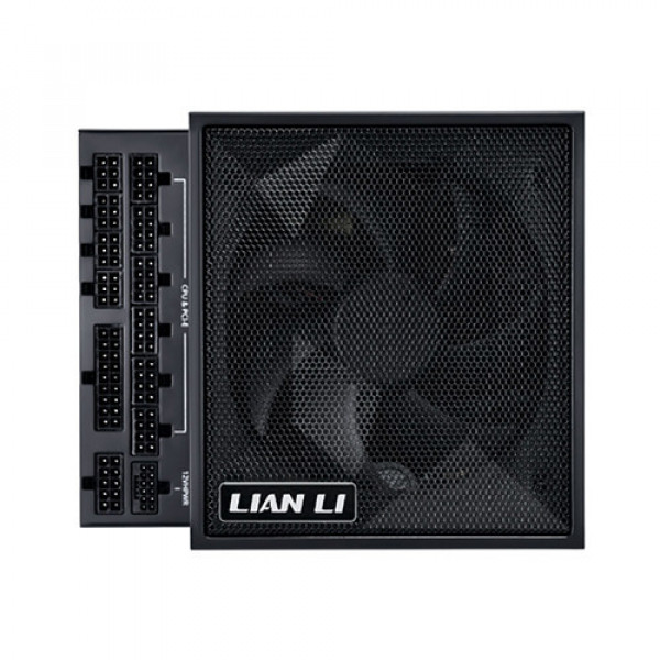Nguồn Lian Li Edge 1300W Black - ATX v3.1, 80 Plus Platinum, Full Modular