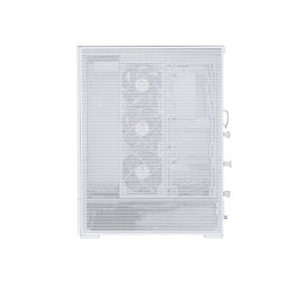 Vỏ Case Lian Li SUP01 White ( ATX, Rise PCIe 4.0, 3 Fan)