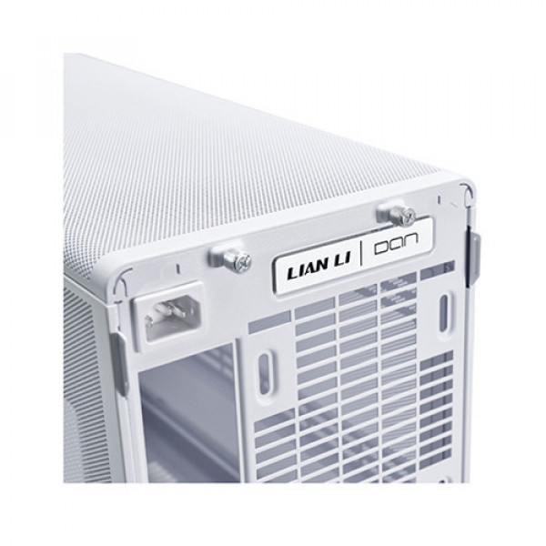 Vỏ Case Lian Li A3 White (MATX, Màu Trắng)