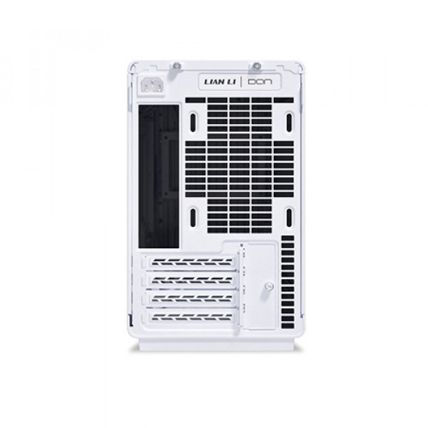 Vỏ Case Lian Li A3 White (MATX, Màu Trắng)