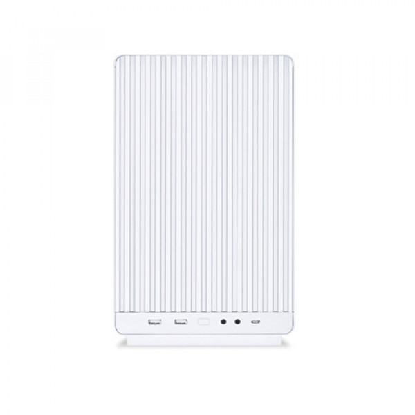 Vỏ Case Lian Li A3 White (MATX, Màu Trắng)
