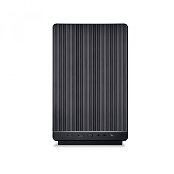 Vỏ Case Lian Li A3 Black (MATX, Màu Đen)