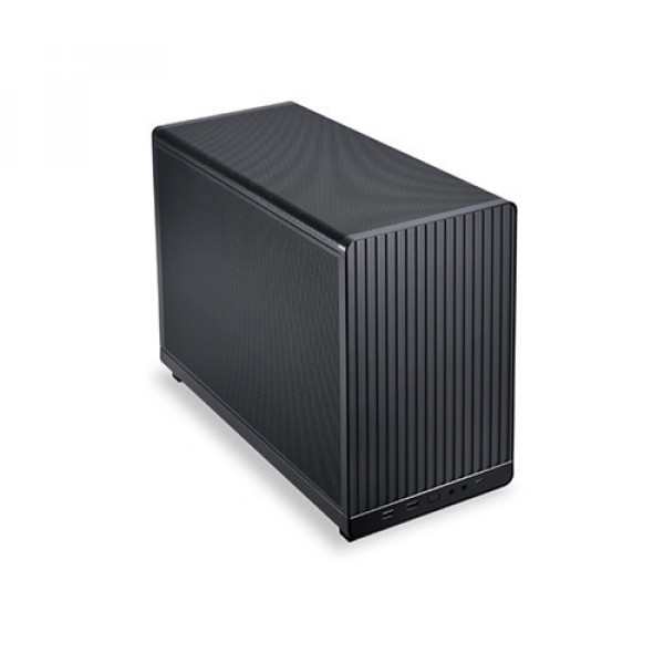 Vỏ Case Lian Li A3 Black (MATX, Màu Đen)