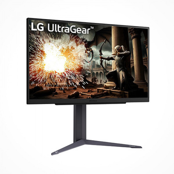 Màn hình LG UltraGear 27GS75Q-B (27inch | QHD | IPS | 200Hz | 1ms)