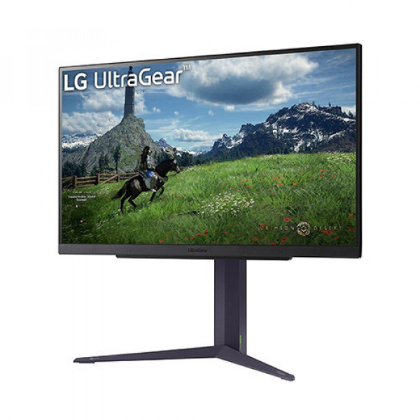 Màn hình LG UltraGear 27GS85Q-B (27inch | QHD | Nano IPS | 200Hz | 1ms)