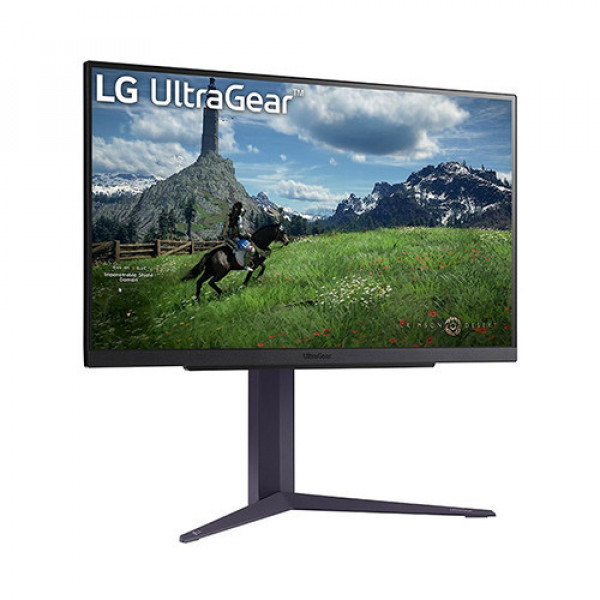 Màn hình LG UltraGear 27GS85Q-B (27inch | QHD | Nano IPS | 200Hz | 1ms)