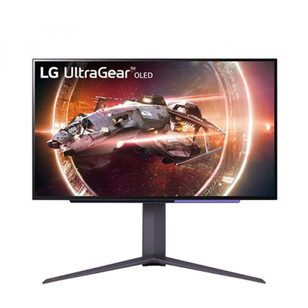 Màn hình LG UltraGear 27GS95QE-B (27inch | QHD | OLED | 240Hz | 0.03ms)