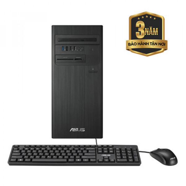 PC Asus S500TE-513500014W (Core i5-13500 | 8GB | 512GB SSD | Wifi + BT | Key | Mouse | Win11 | 3Y)