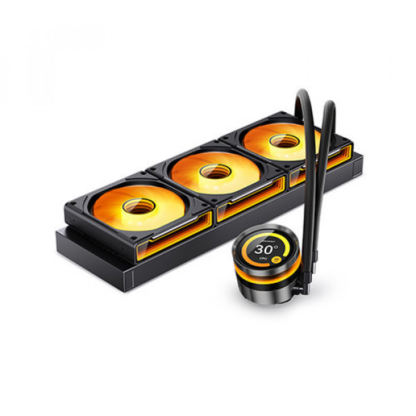 Tản nhiệt nước JONSBO TF2-360SC (BI) Black ARGB