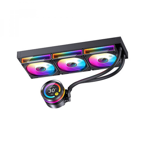 Tản nhiệt nước JONSBO TF2-360SC (BI) Black ARGB