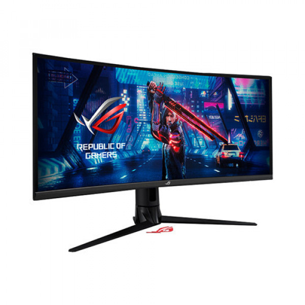 Màn hình Gaming Asus ROG Strix XG349C (34 inch | UWQHD | FAST IPS | 180Hz | 1ms | Cong)