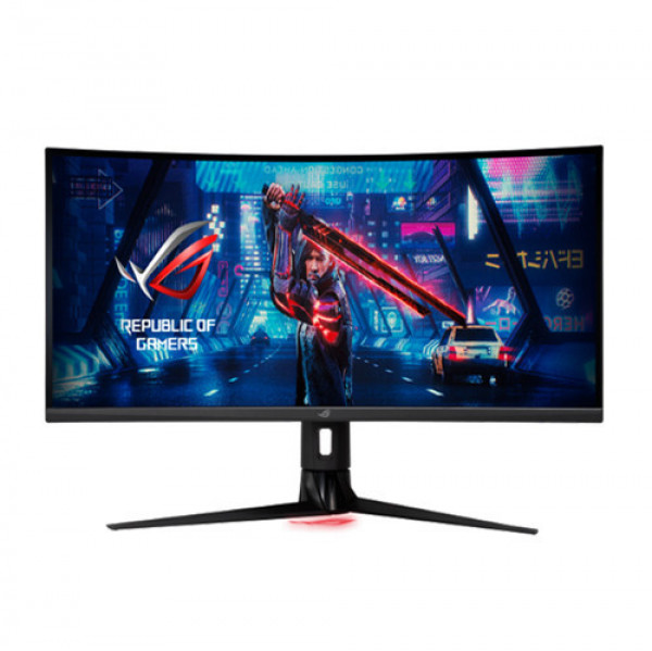 Màn hình Gaming Asus ROG Strix XG349C (34 inch | UWQHD | FAST IPS | 180Hz | 1ms | Cong)