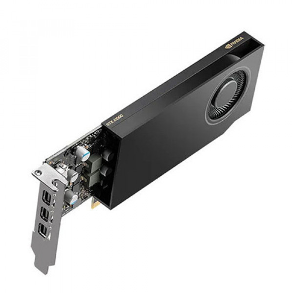VGA Leadtek NVIDIA RTX A400 4GB