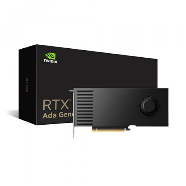 VGA Leadtek NVIDIA RTX 4000 Ada 20GB