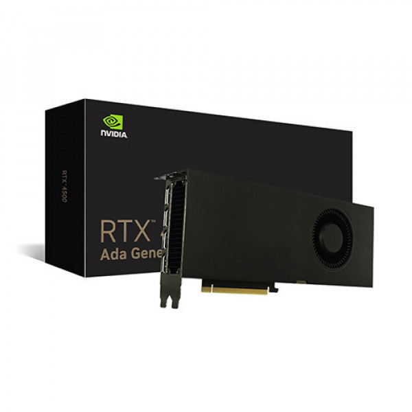VGA Leadtek NVIDIA RTX A4500 ADA 24GB