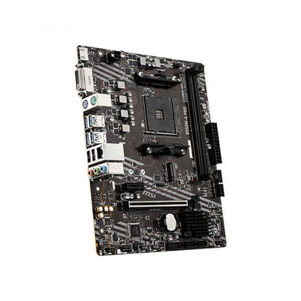 Mainboard MSI B550M-A PRO