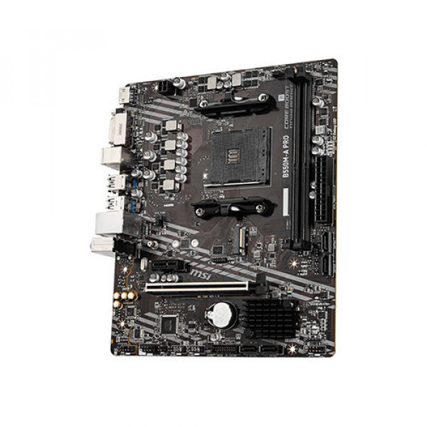 Mainboard MSI B550M-A PRO