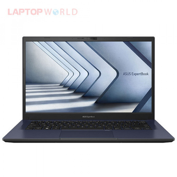 Laptop Asus ExpertBook B1 B1402CVA-NK1280 (Core™ i7-1355U | 8GB | 1TB | Intel® UHD Graphics | 14.0inch FHD | No OS | Đen)