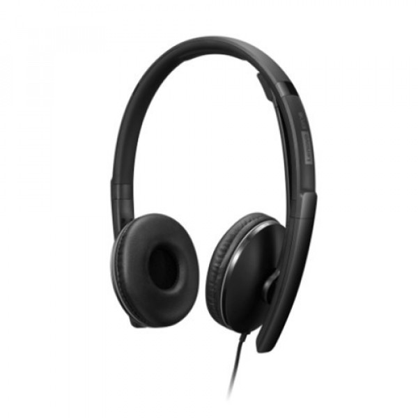 Lenovo Wired ANC Headset Gen 2 (Teams) 4XD1M45627