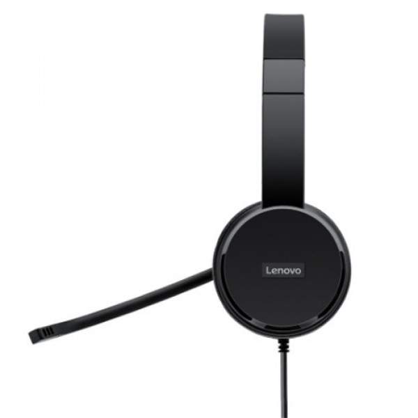 Lenovo 100 Stereo USB Headset (4XD0X88524)