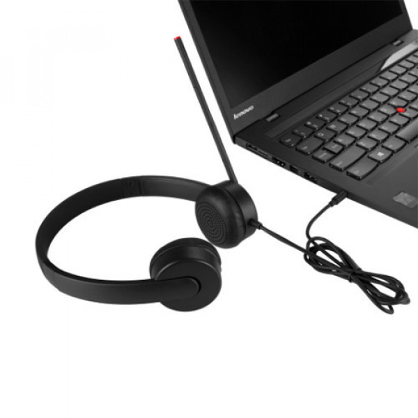 Lenovo Essential Stereo Analog Headset (4XD0K25030)