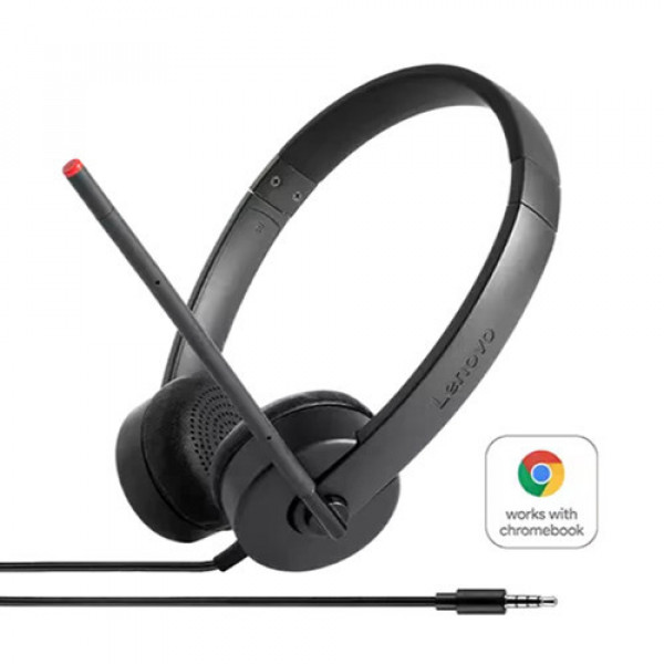 Tai nghe Lenovo Essential Stereo Analog Headset 4XD0K25030