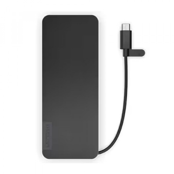 Lenovo USB-C Slim Travel Dock 4X11N40212