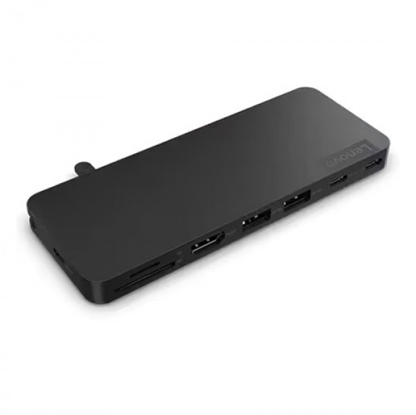 Lenovo USB-C Slim Travel Dock 4X11N40212