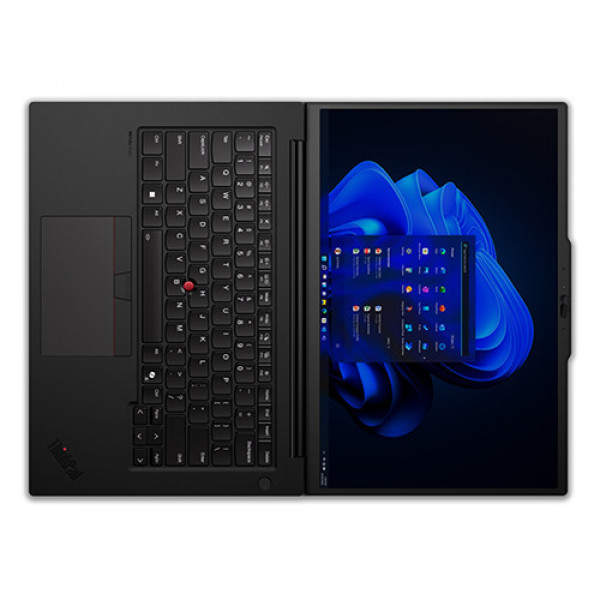 Laptop Lenovo ThinkPad P14s Gen 5 21G2003UVN (Ultra 7 155H | 96GB | 2TB | RTX 500 Ada | 14.5 inch 3K 120Hz | Win 11 Pro | Đen)