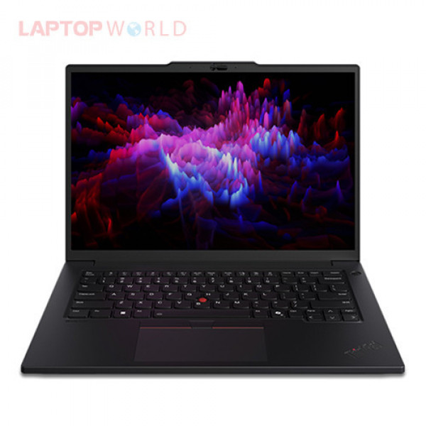 Laptop Lenovo ThinkPad P14s Gen 5 21G2003UVN (Ultra 7 155H | 96GB | 2TB | RTX 500 Ada | 14.5 inch 3K 120Hz | Win 11 Pro | Đen)