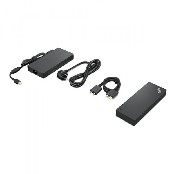 ThinkPad Thunderbolt 4 Workstation Dock (40B00300EU)