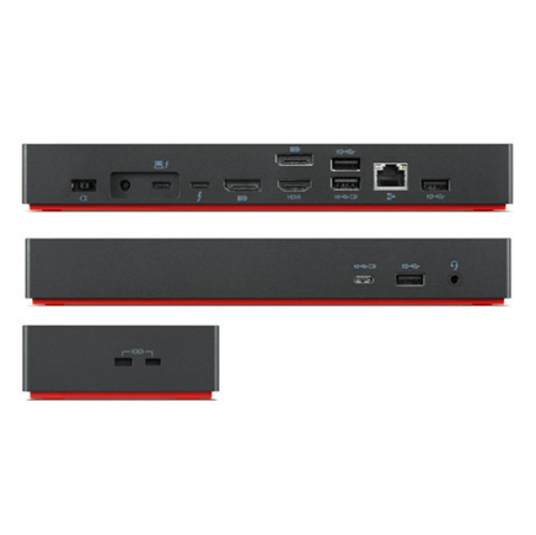 ThinkPad Thunderbolt 4 Workstation Dock (40B00300EU)