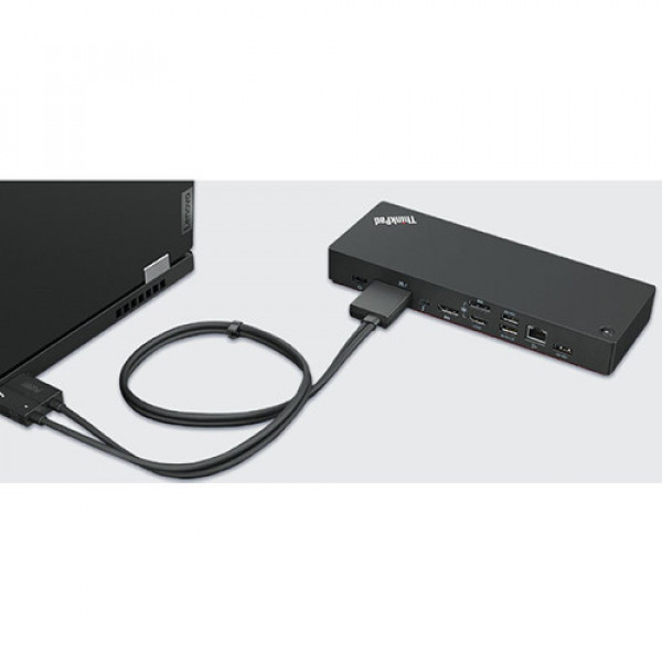 ThinkPad Thunderbolt 4 Workstation Dock (40B00300EU)