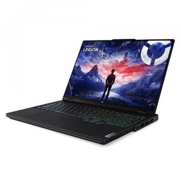 Laptop Lenovo Legion Pro 7 16IRX9H (Core™ i9-14900HX, Ram 32GB, 2TB SSD, RTX™ 4080, 16inch WQXGA 240Hz, Win 11, Đen)