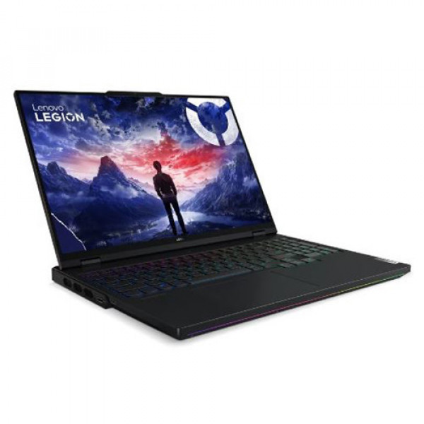 Laptop Lenovo Legion Pro 7 16IRX9H (Core™ i9-14900HX, Ram 32GB, 2TB SSD, RTX™ 4080, 16inch WQXGA 240Hz, Win 11, Đen)