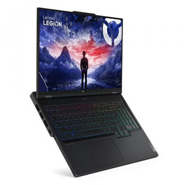 Laptop Lenovo Legion Pro 7 16IRX9H (Core™ i9-14900HX, Ram 32GB, 2TB SSD, RTX™ 4080, 16inch WQXGA 240Hz, Win 11, Đen)