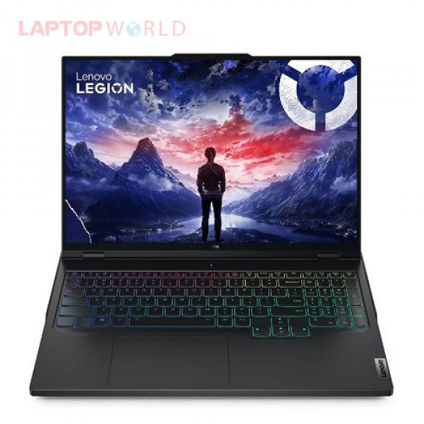 Laptop Lenovo Legion Pro 7 16IRX9H (Core™ i9-14900HX, Ram 32GB, 2TB SSD, RTX™ 4080, 16inch WQXGA 240Hz, Win 11, Đen)